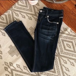 Miss Me jeans 25